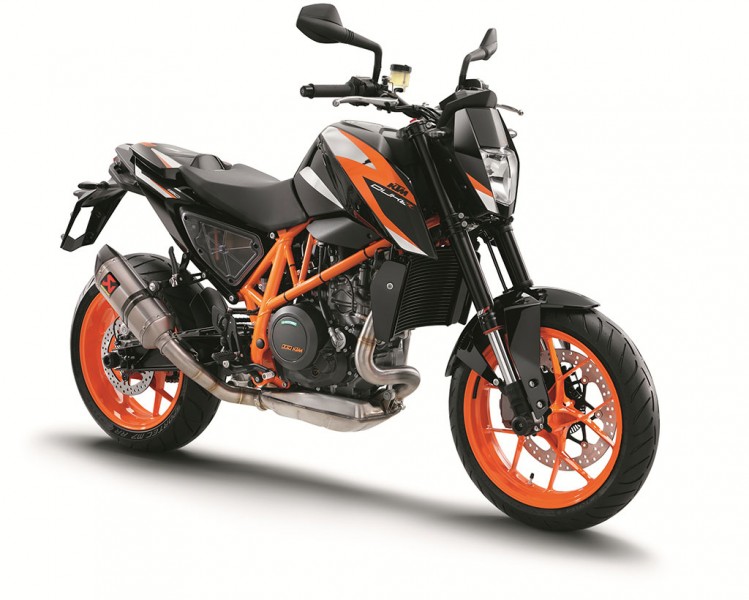 KTM 690 DUKE R